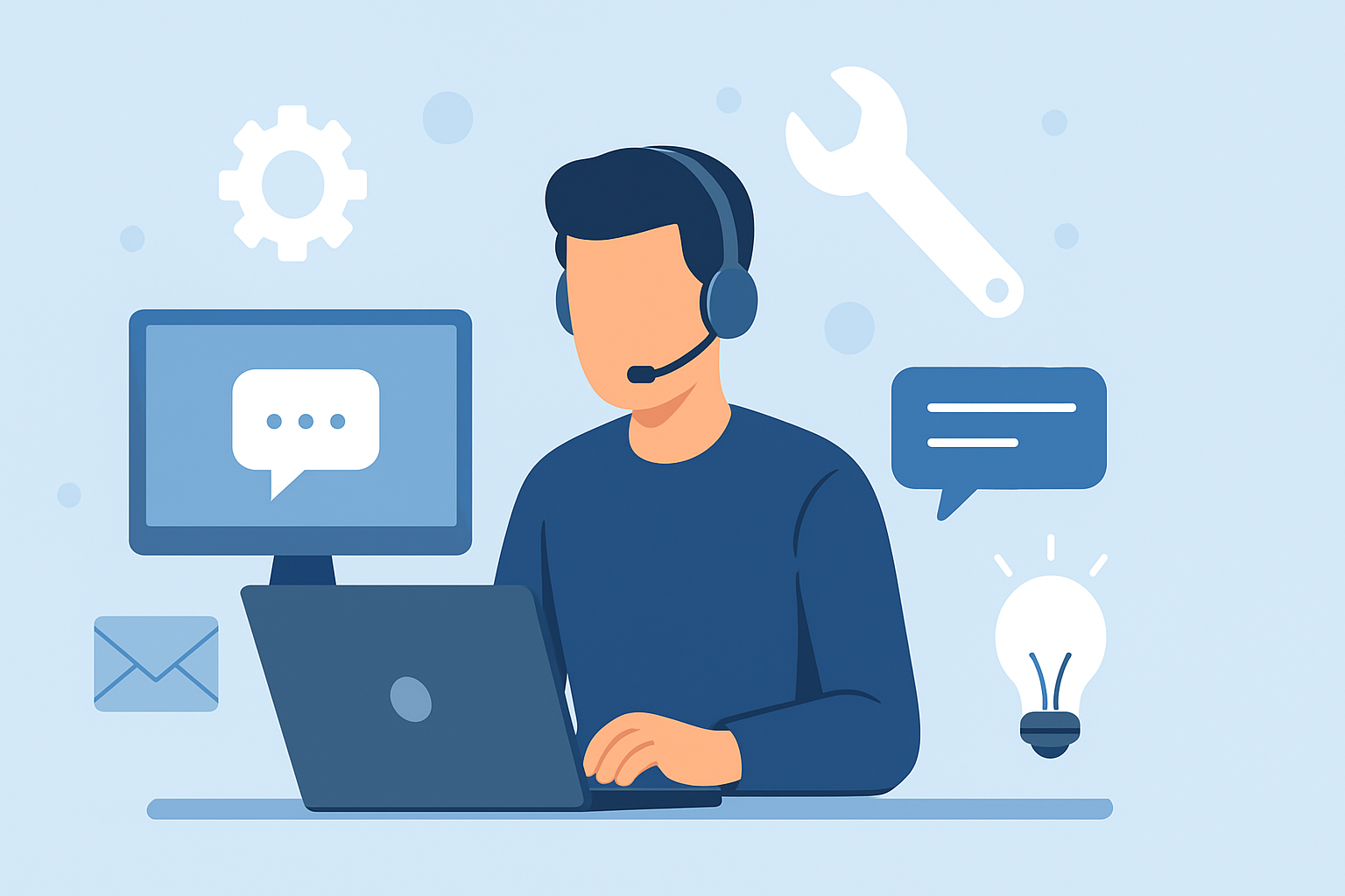 Tecnologia no Suporte: Ferramentas que Transformam o Helpdesk