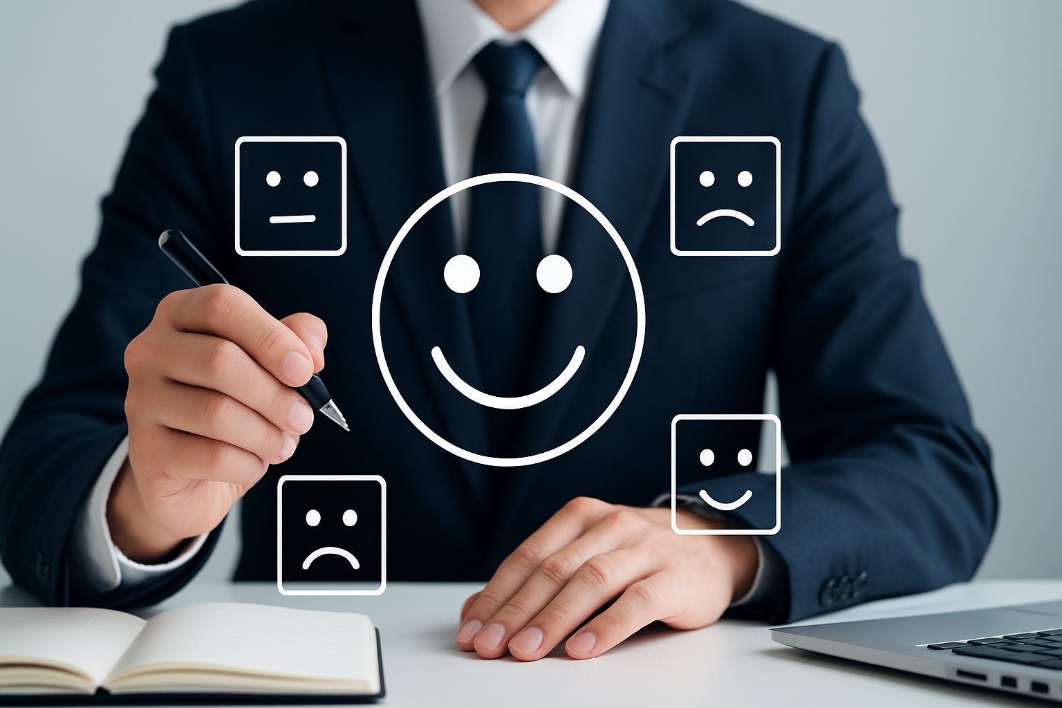 The Key to Business Success: Understanding Customer Satisfaction