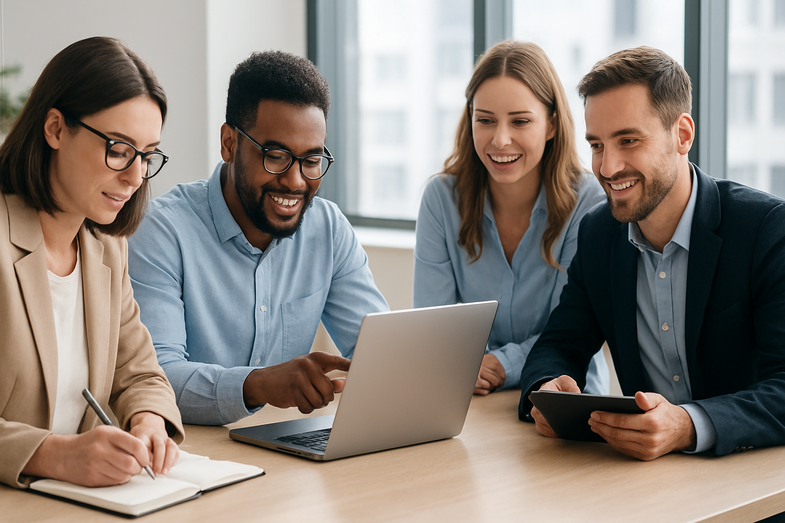 Unlocking the Future: How Enterprise Collaboration Tools Enhance Team Productivity