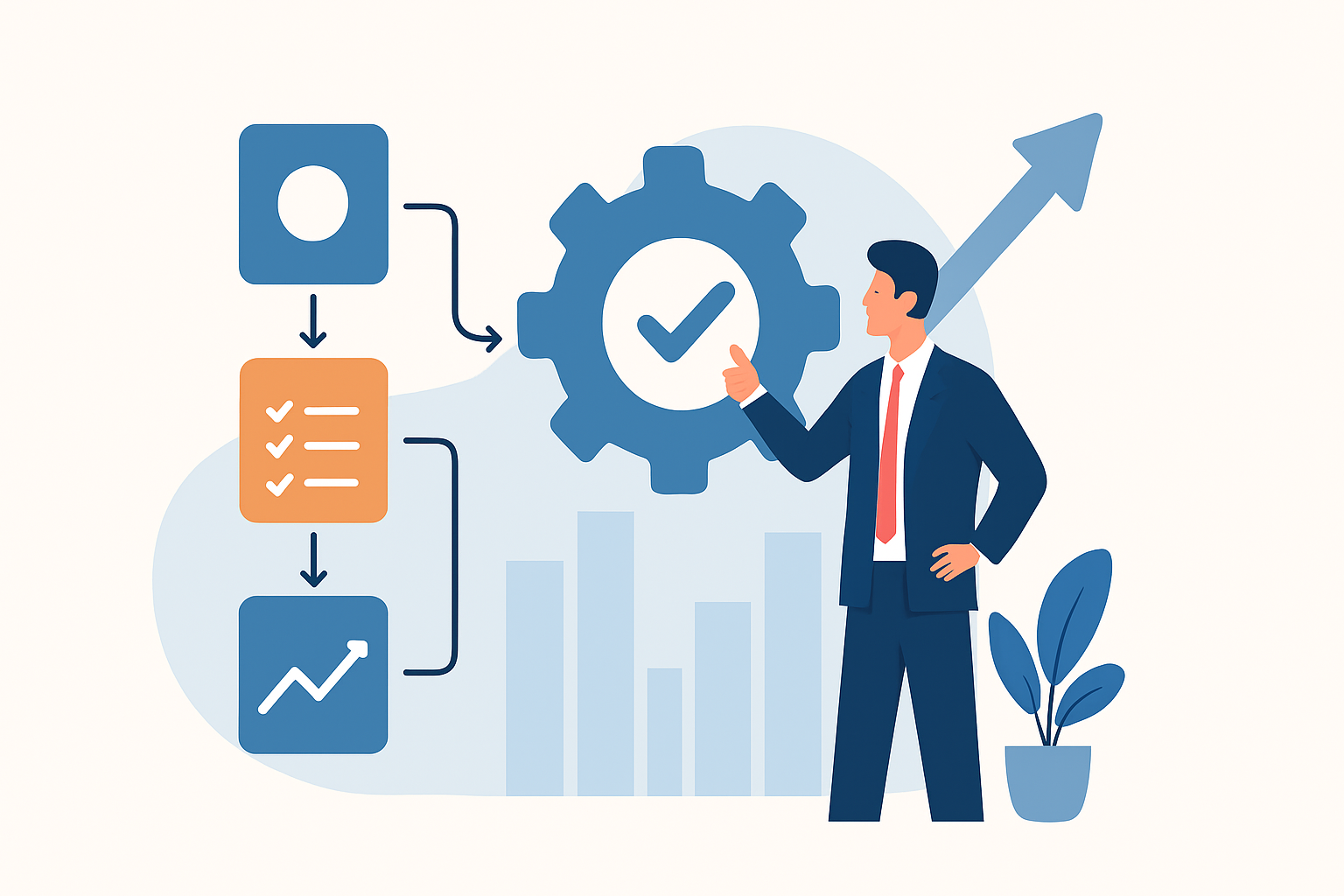 Unlocking Growth: How Business Process Automation Transforms Organizations