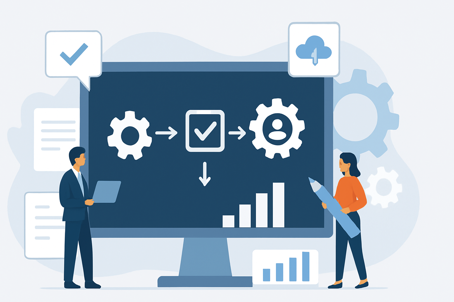Top Tools and Technologies for Effective Business Process Automation in 2023
