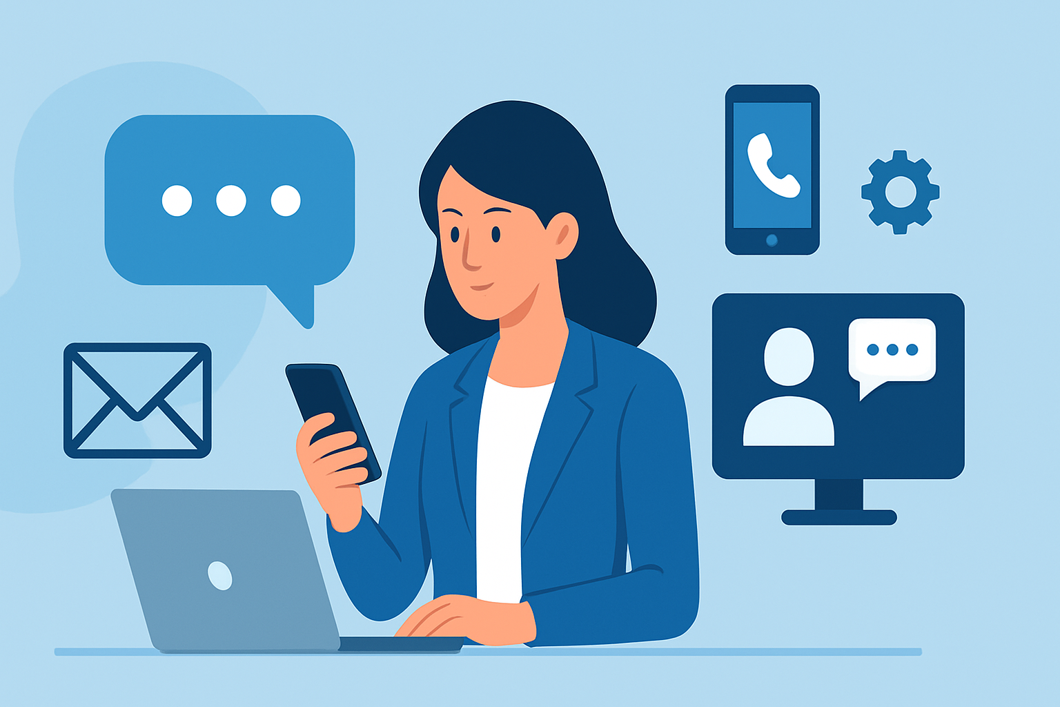 How Technology is Revolutionizing Customer Communication Methods