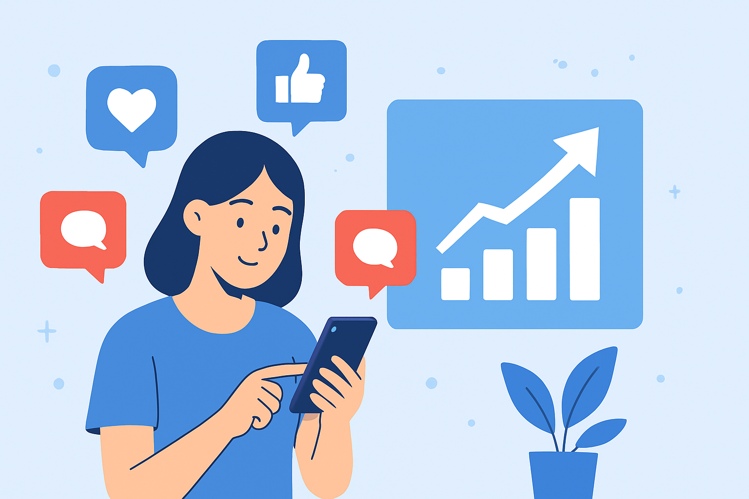 Como Utilizar as Redes Sociais para Aumentar a Retenção de Clientes