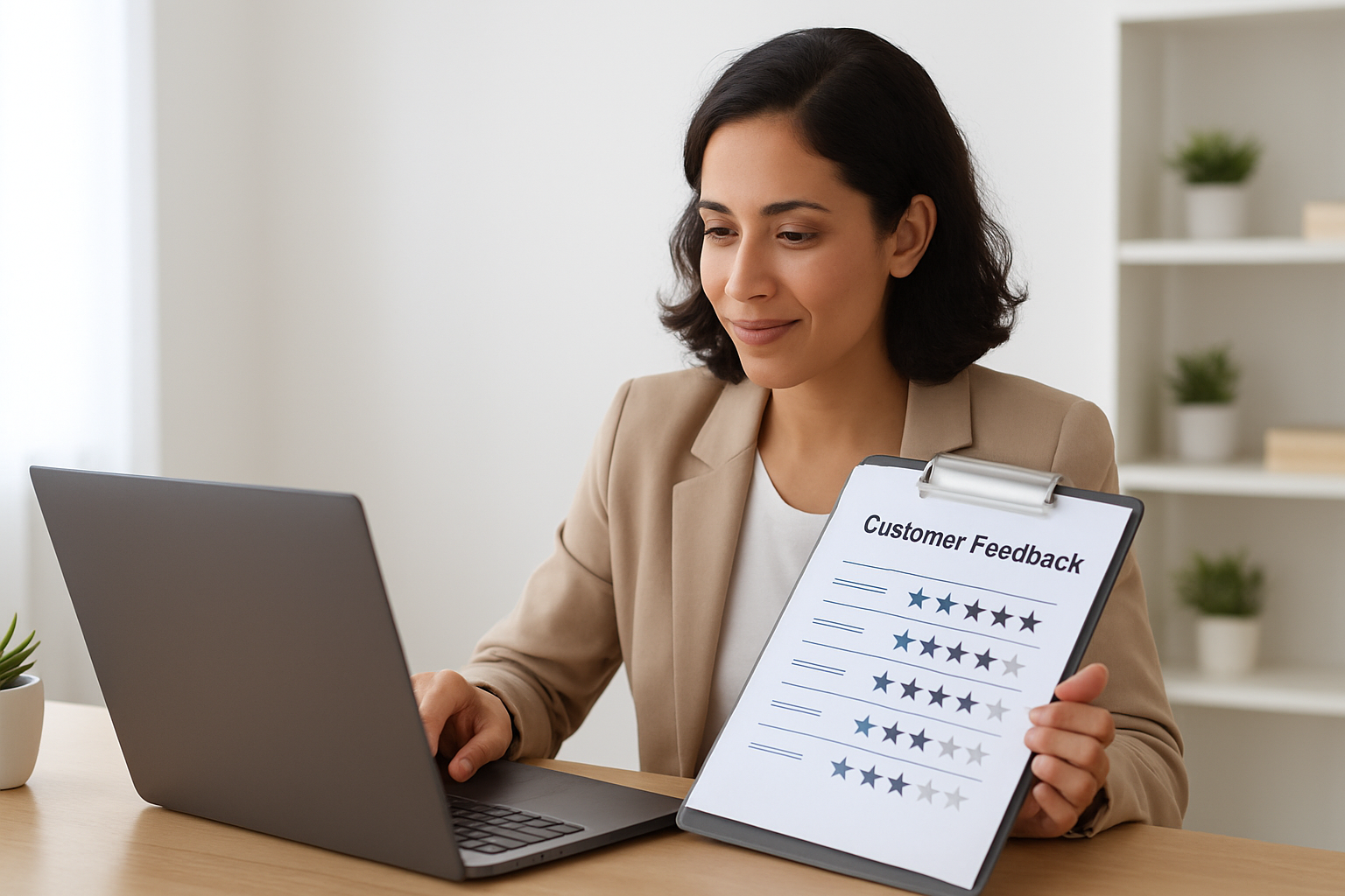 How to Leverage Customer Feedback to Enhance Retention