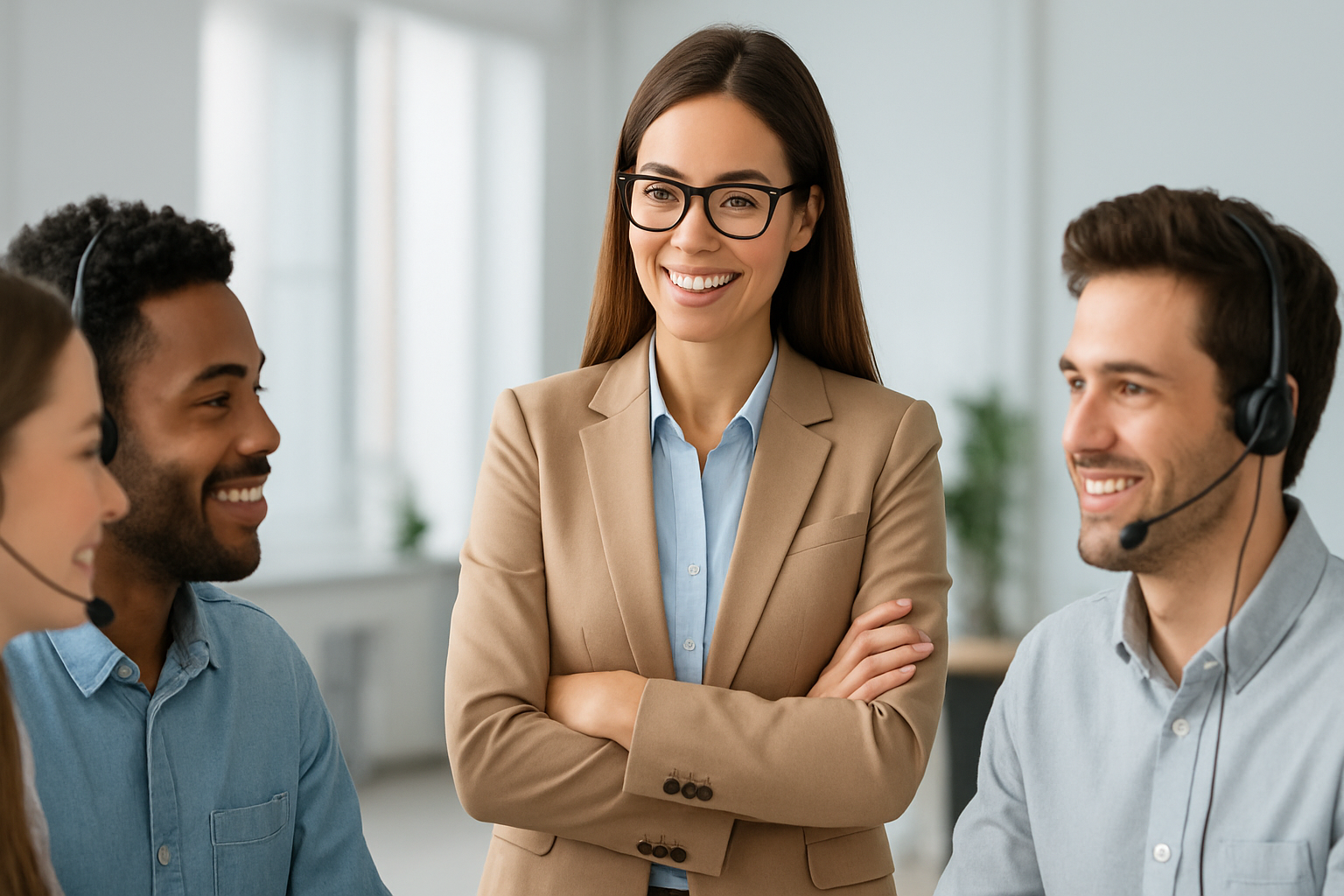 Key Qualities of a Great Support Team Leader