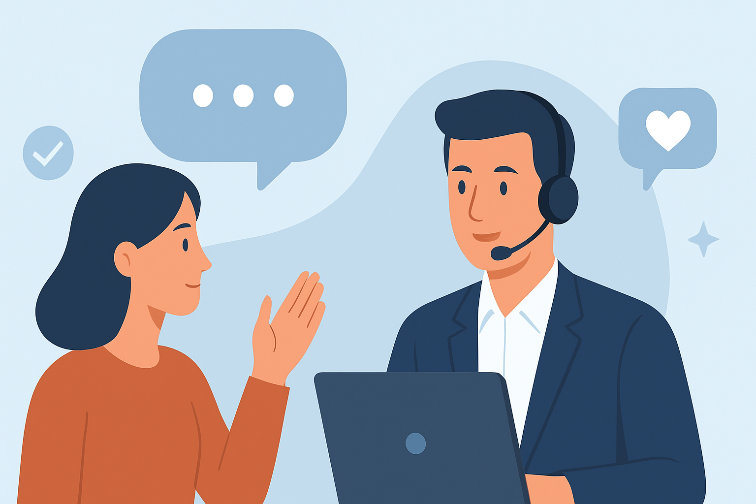 Enhancing Customer Experience: Strategies for Seamless Interactions
