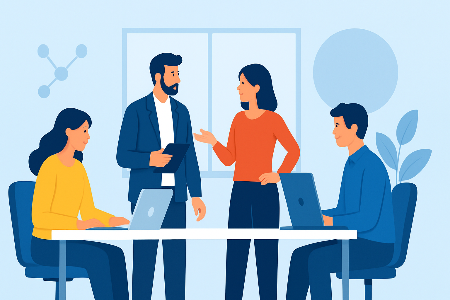 The Future of Work: How Collaboration Tools are Transforming the Workplace