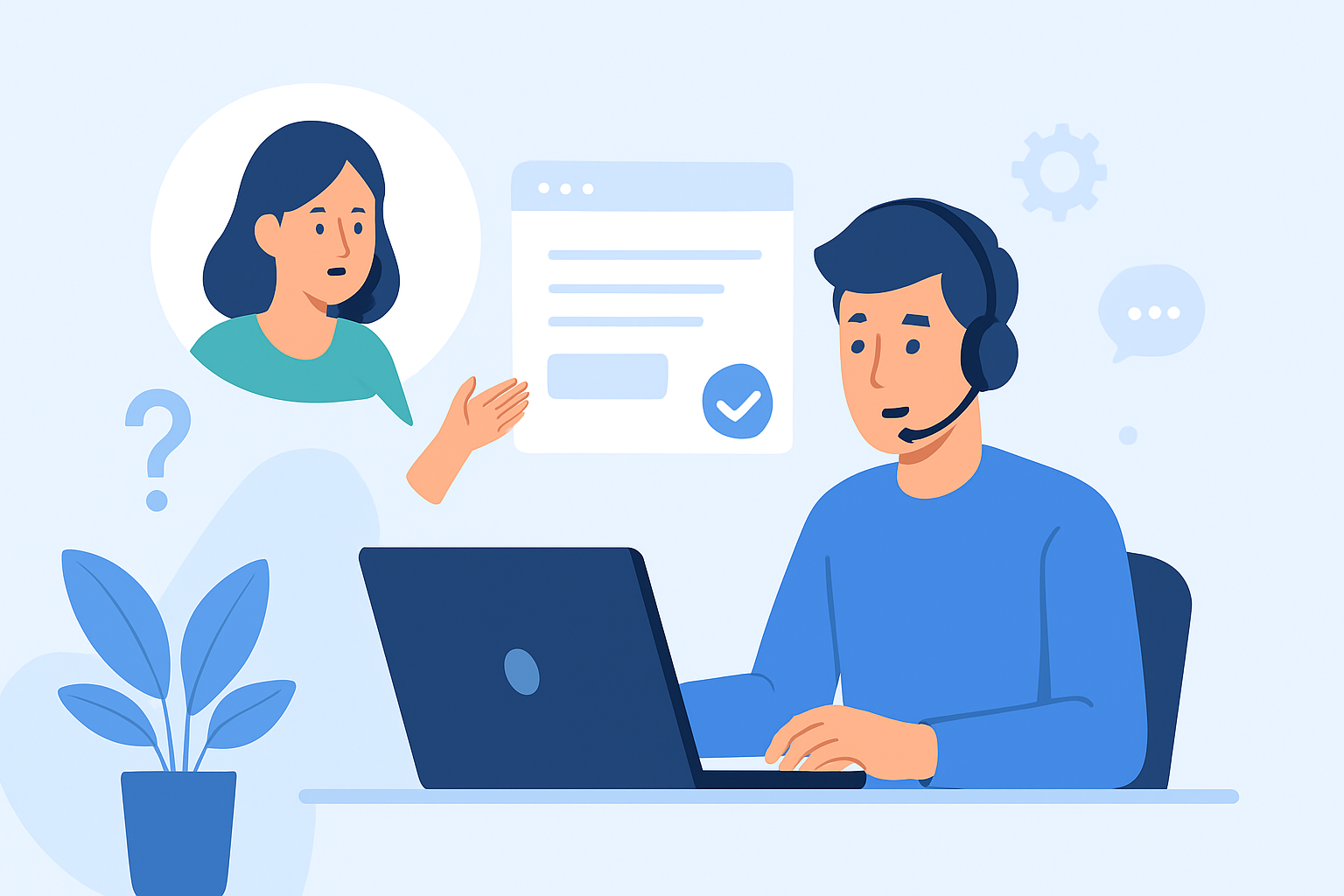 As melhores práticas para resolver tickets de suporte eficientemente