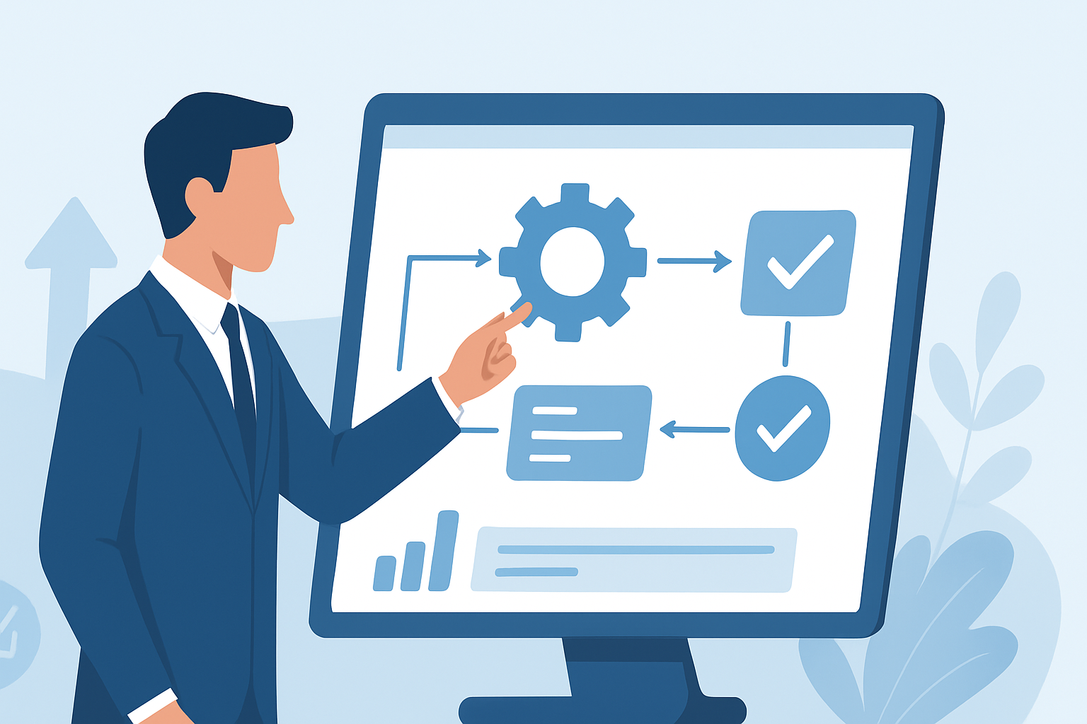 Five Ways Business Process Automation Can Transform Your Workflow