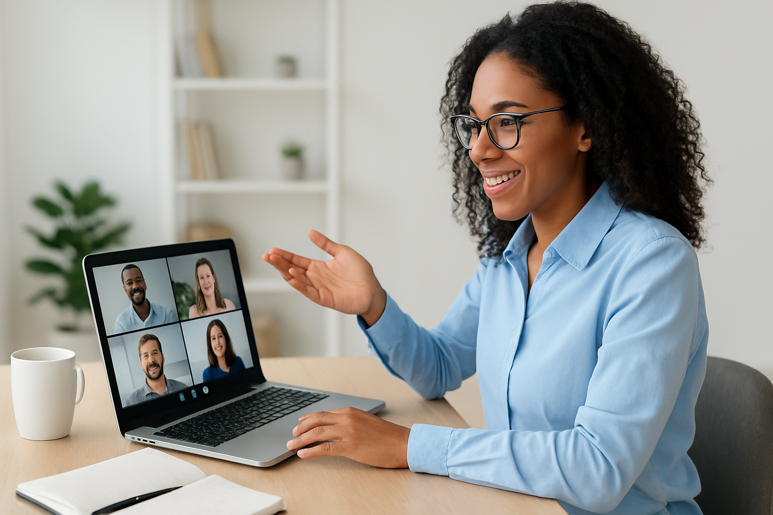 Effective Strategies for Managing a Support Team Remotely