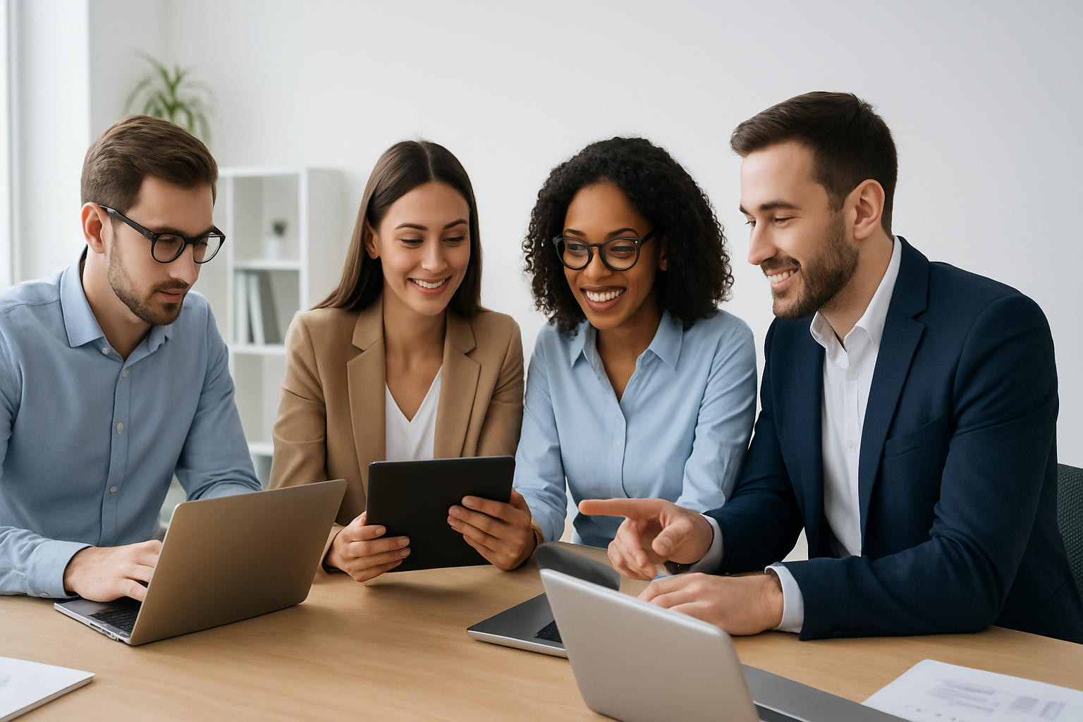 Top 5 Ferramentas de Colaboração Empresarial que Impulsionam a Produtividade
