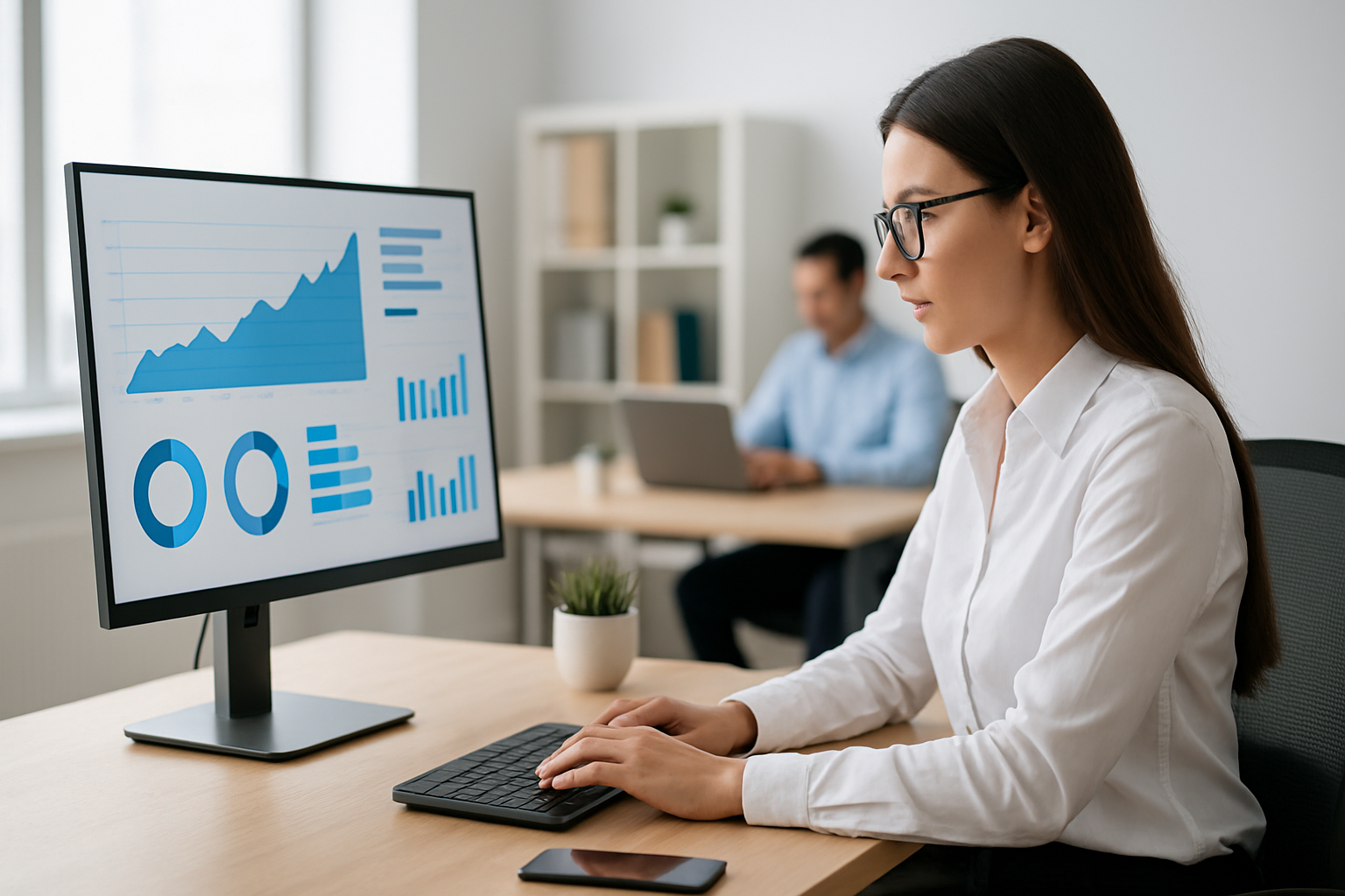The Impact of Technology on Workplace Productivity
