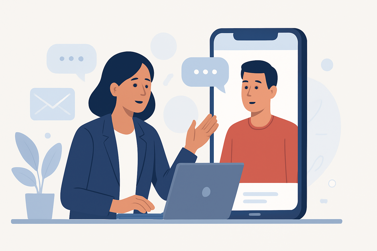 The Art of Effective Customer Communication in a Digital Age