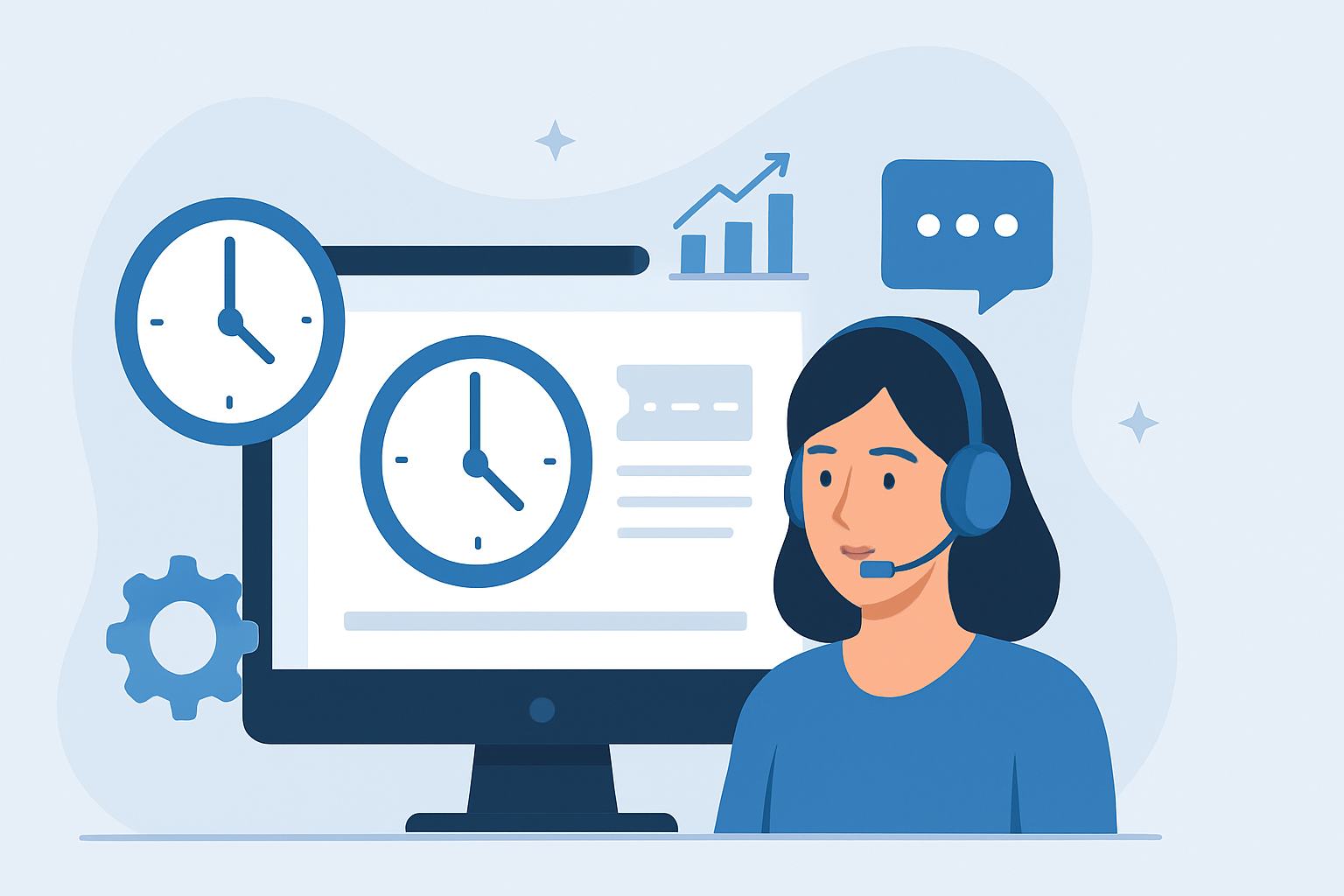 Como Optimizar o Tempo de Resposta em Sistemas de Tickets