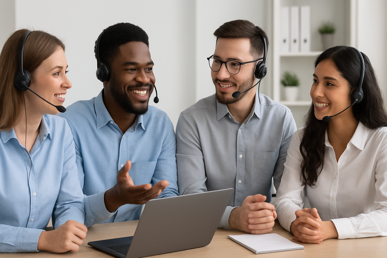 Como Fomentar a Comunicação Eficiente nas Equipas de Suporte