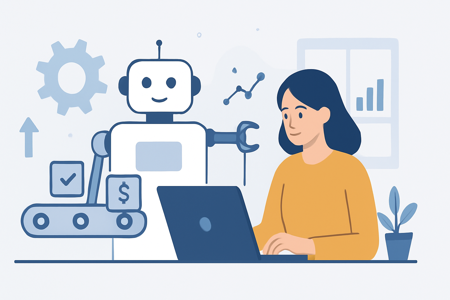 Os Benefícios da Automatização na Gestão de Pequenas e Médias Empresas