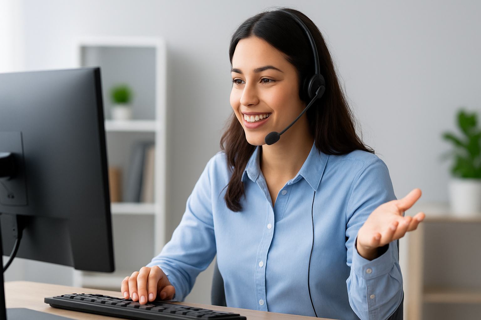 Essential Skills for Effective Helpdesk Professionals