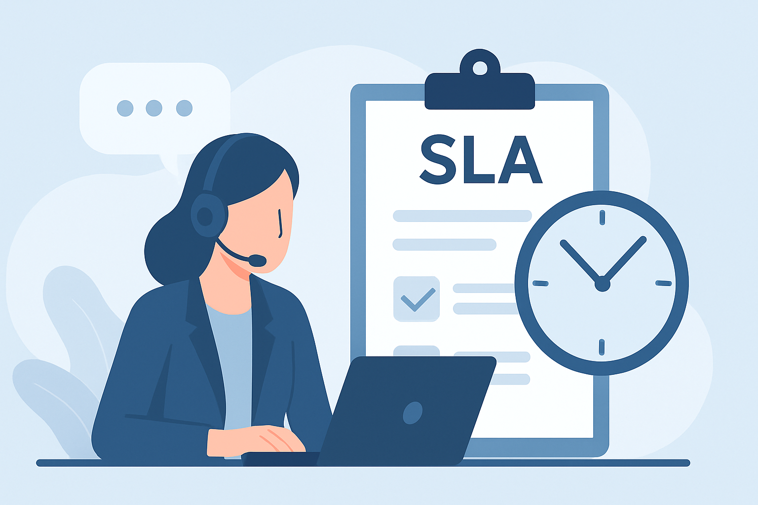 Como Definir o SLA Ideal para o Seu Apoio ao Cliente