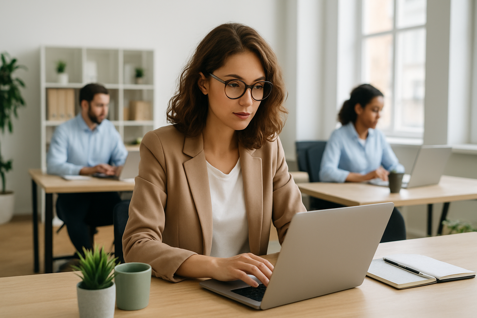 Enhancing Workplace Productivity: Strategies for a More Efficient Work Environment