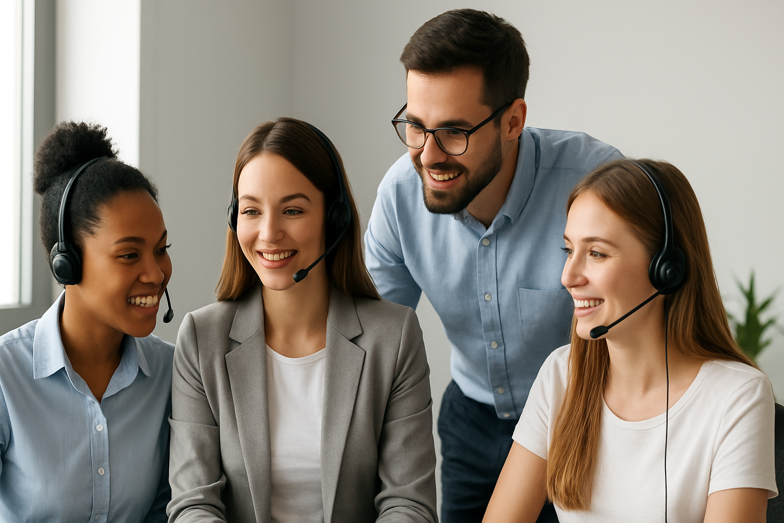 Como Motivar a Sua Equipa de Suporte para um Serviço de Excelência