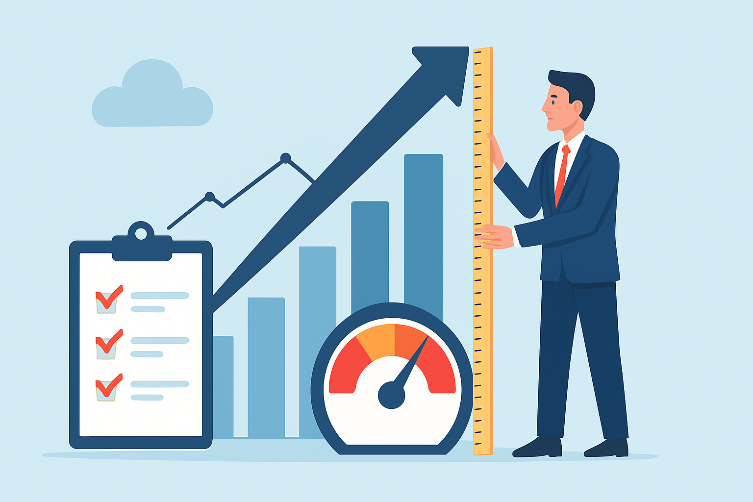 How to Measure Success: Essential Support Metrics for Your SLA Strategy