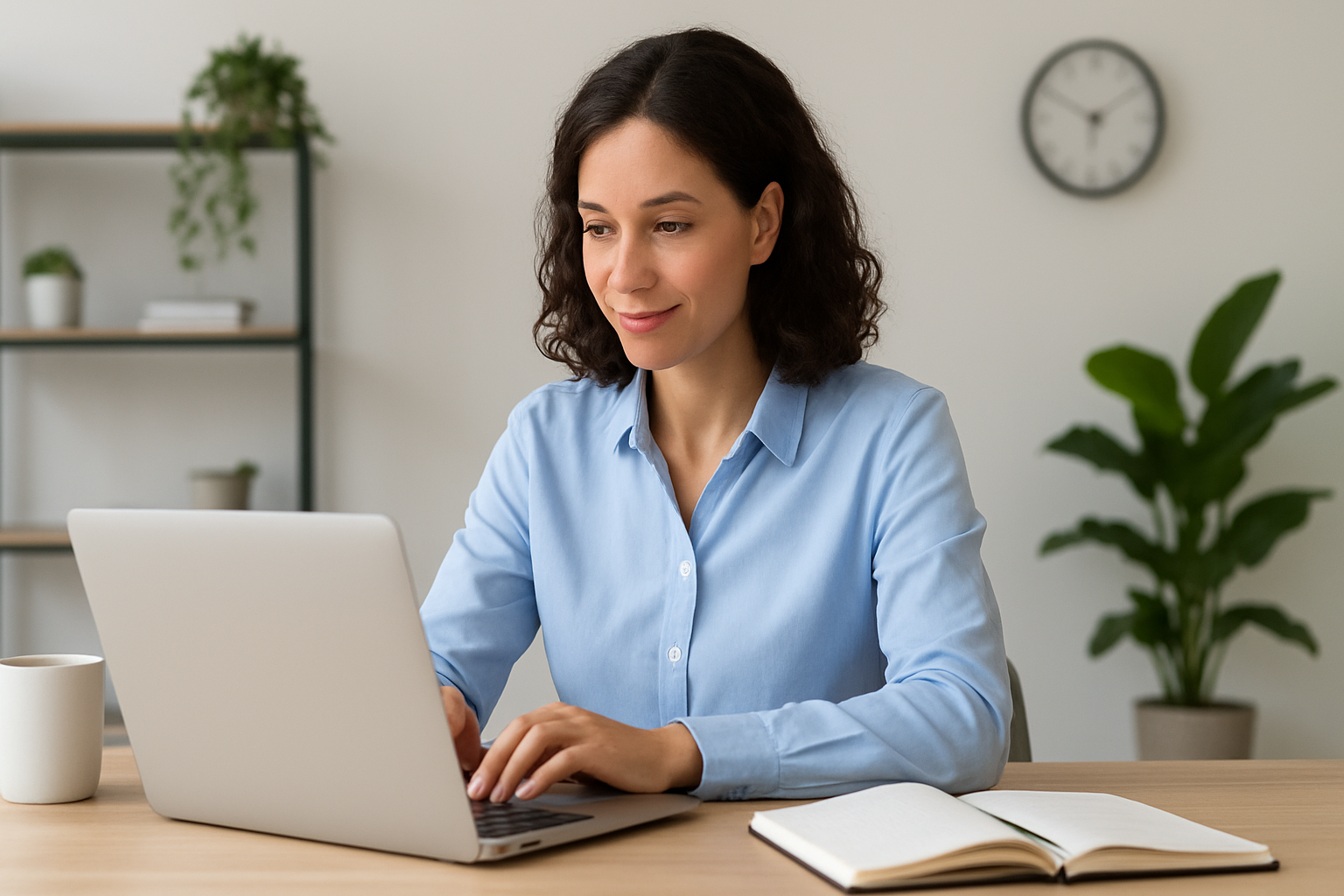 The Impact of Remote Work on Employee Efficiency