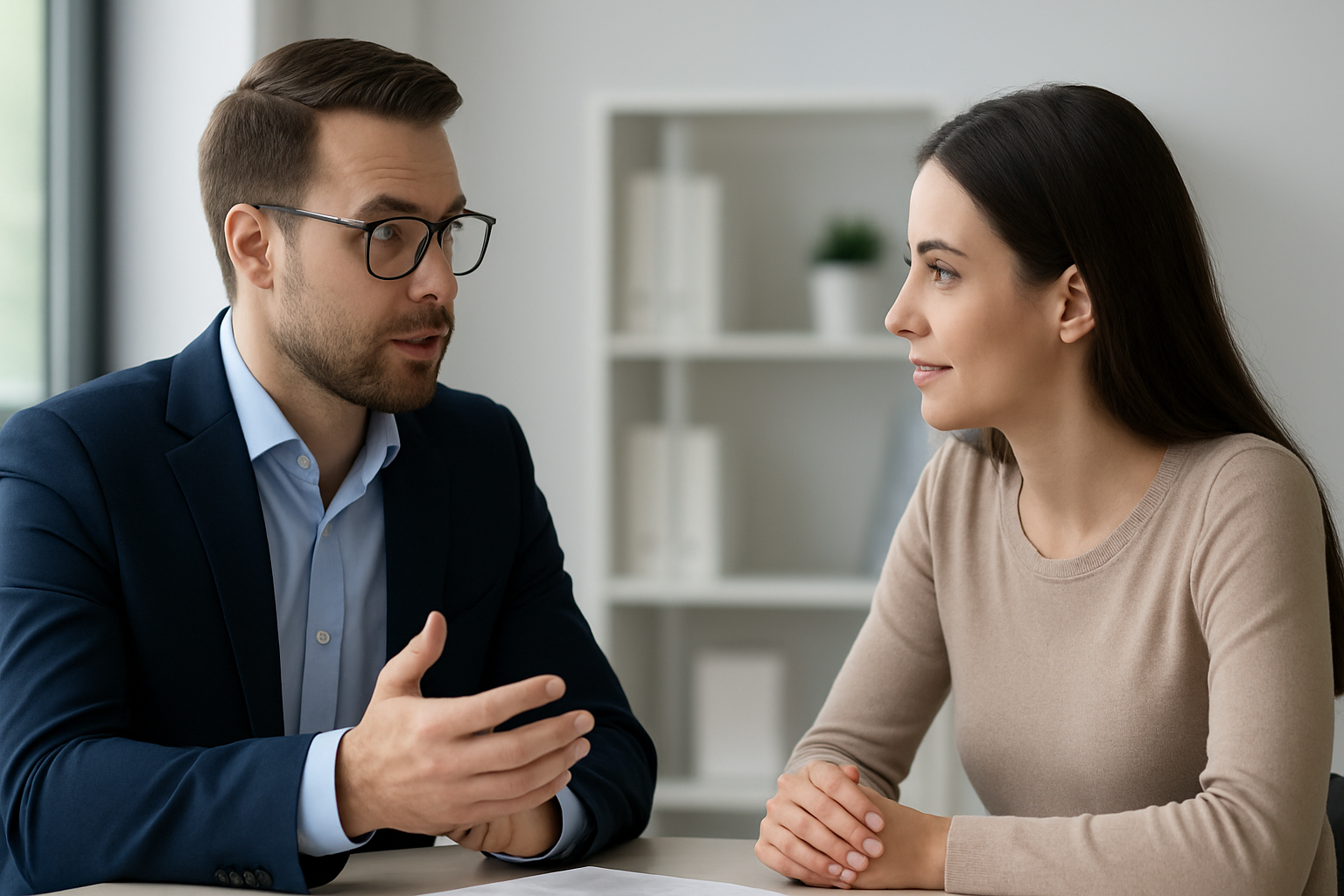 The Role of Active Listening in Enhancing Customer Relationships