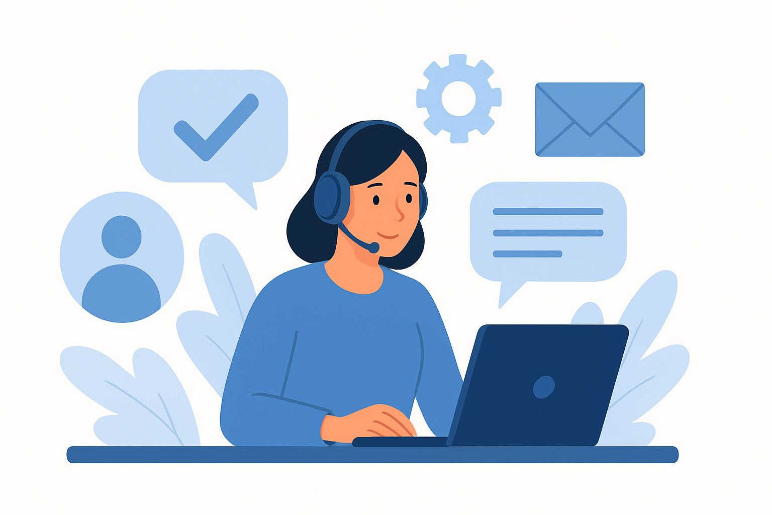 Building a Customer-Centric Helpdesk: Strategies to Enhance User Satisfaction