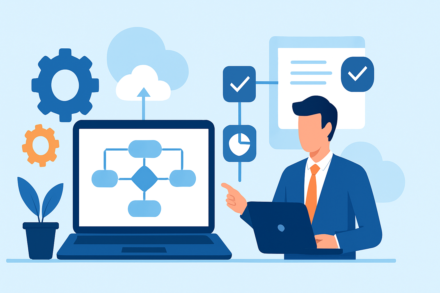 A Beginner's Guide to Business Process Automation: What You Need to Know