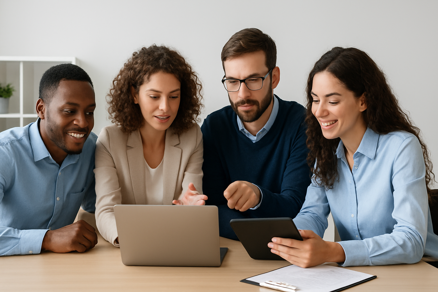 Dicas para Melhorar a Comunicação da Sua Equipa com Ferramentas de Colaboração