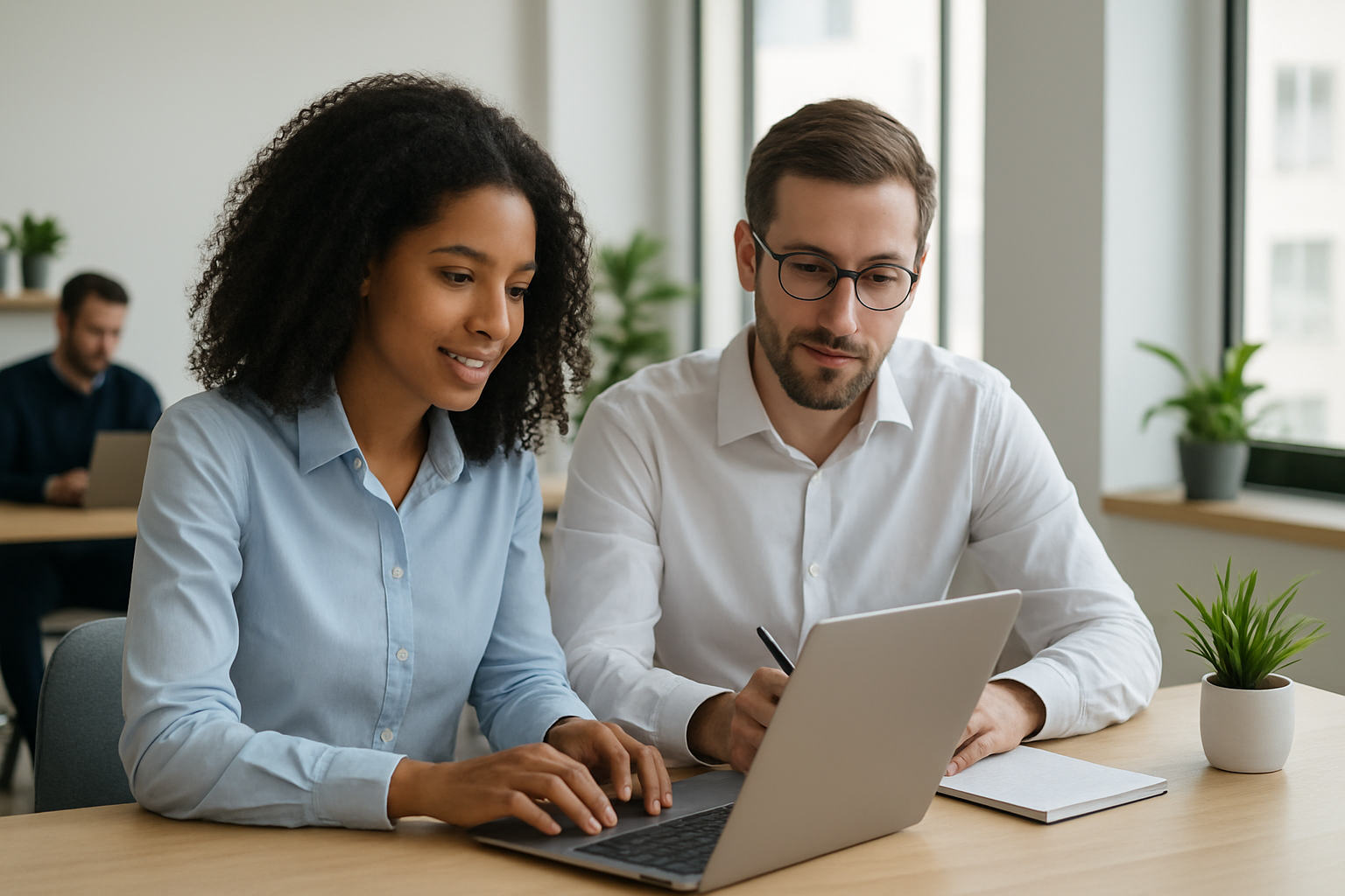 Boosting Workplace Productivity: Strategies for a More Efficient Environment
