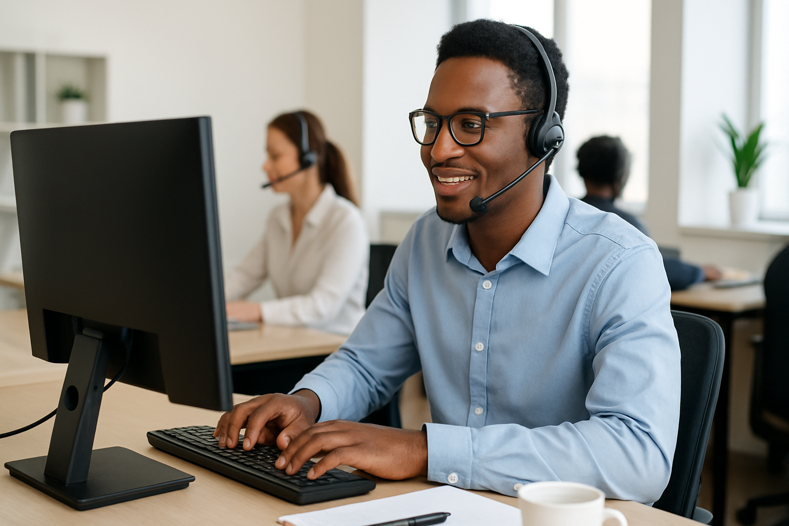 Maximizing Efficiency: Best Practices for Helpdesk Operations