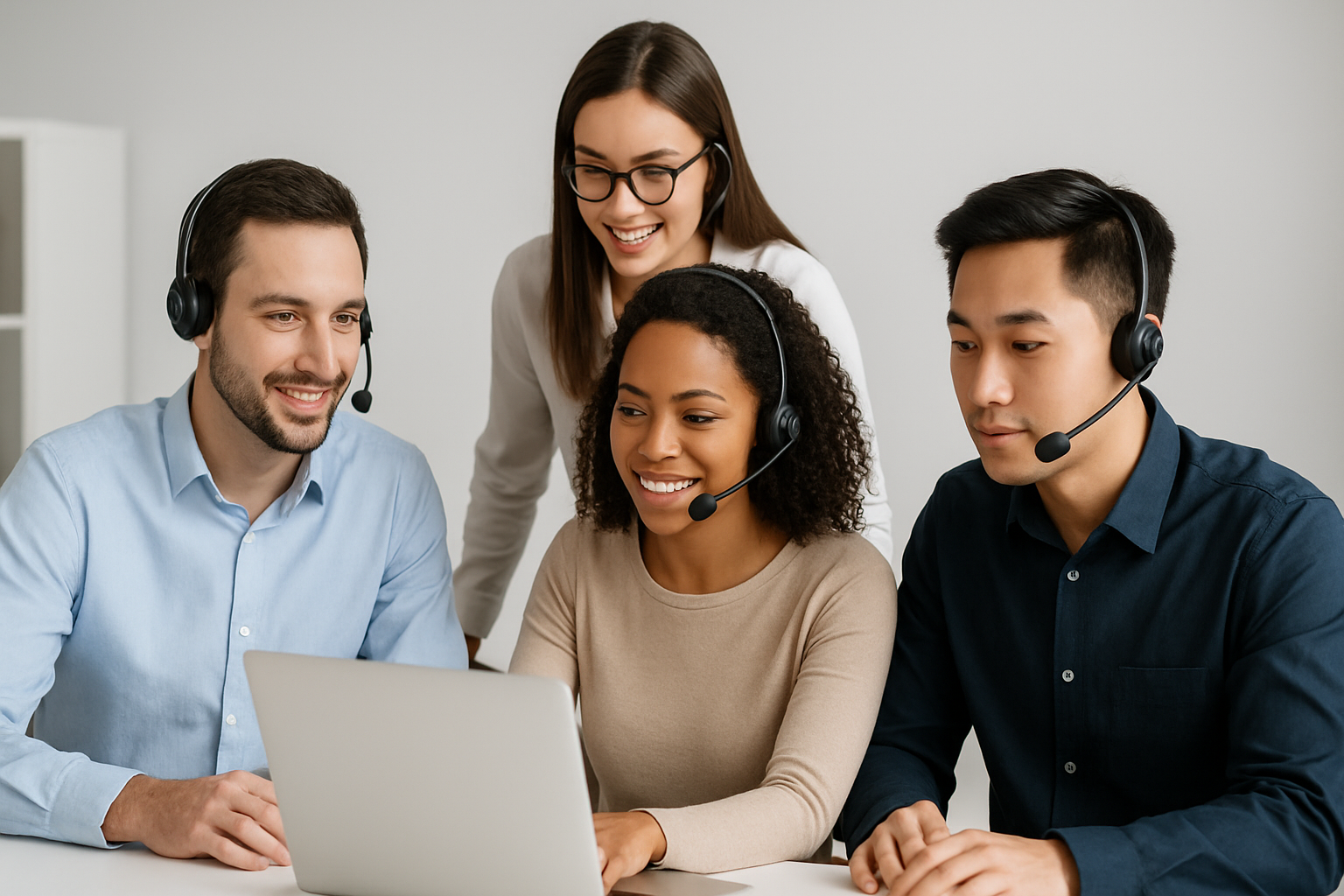 Building a High-Performing Support Team: Keys to Success