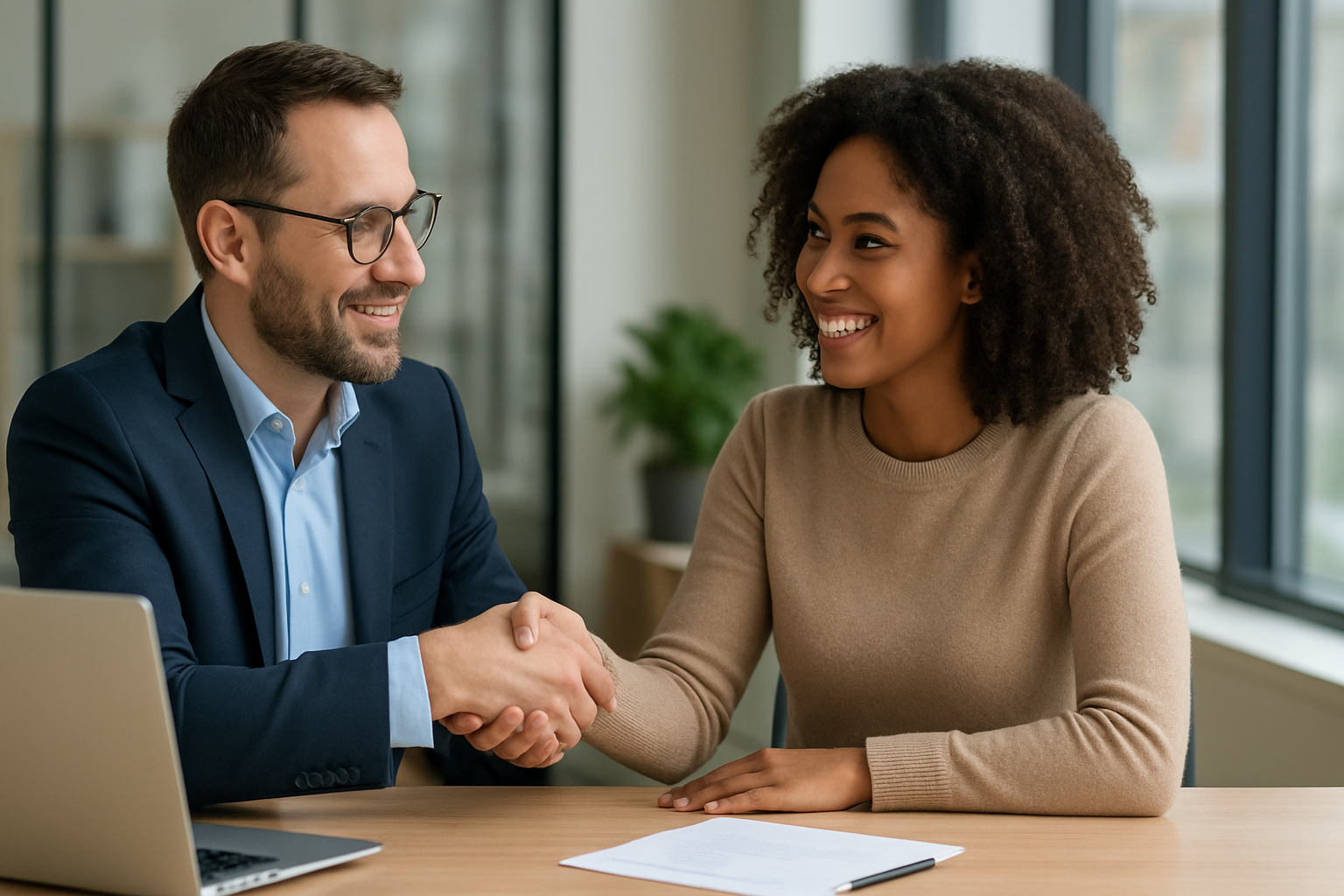 Building Trust Through Effective Customer Interaction