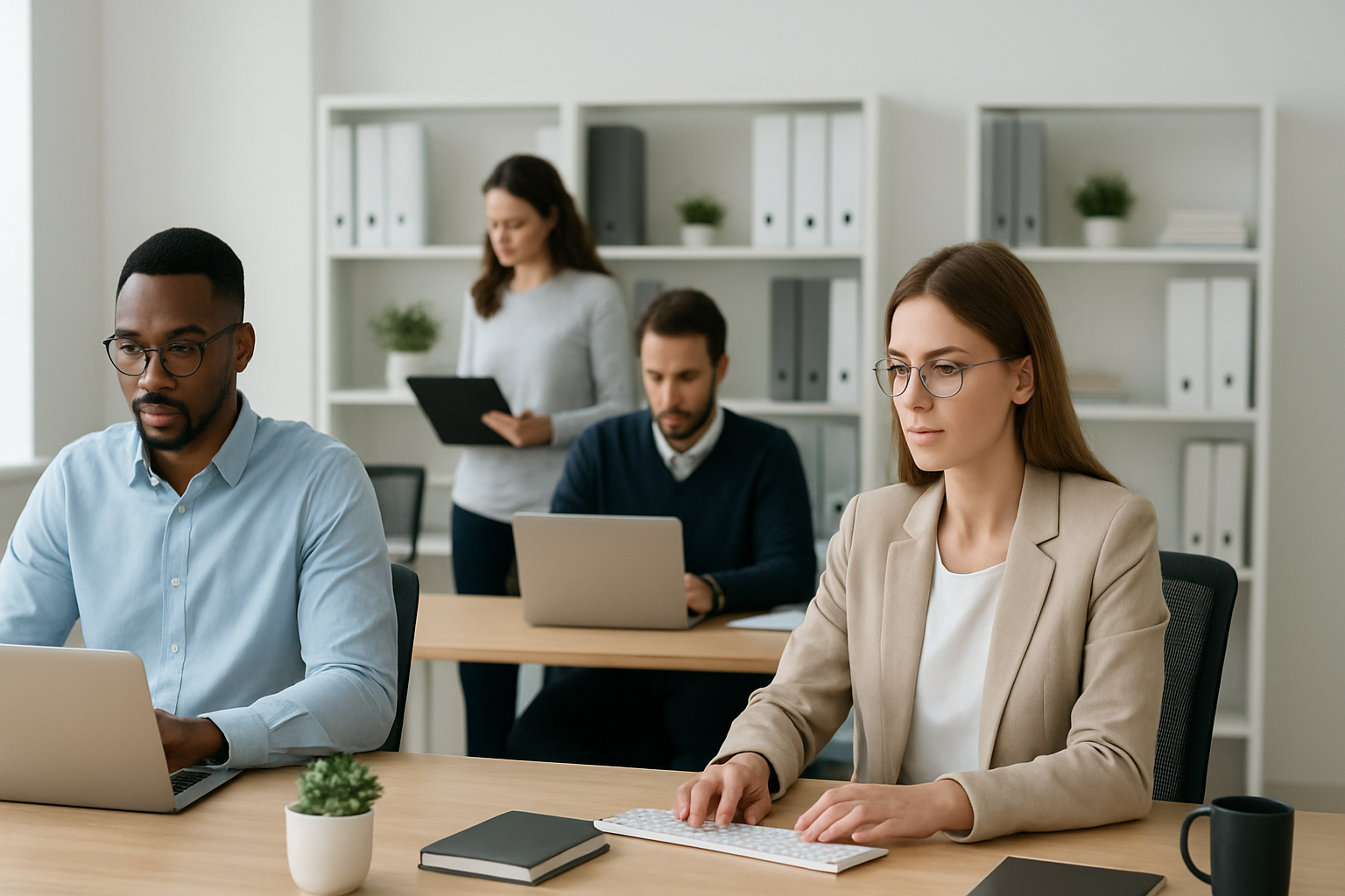 Maximizing Workplace Productivity: Tips for a More Efficient Office Environment