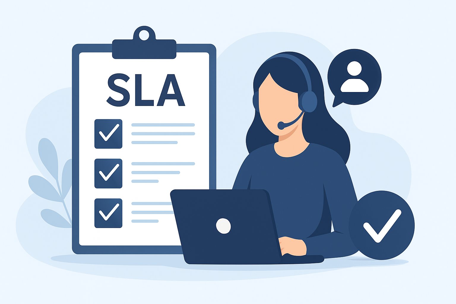 O Que São SLAs e Como Influenciam a Qualidade do Suporte ao Cliente