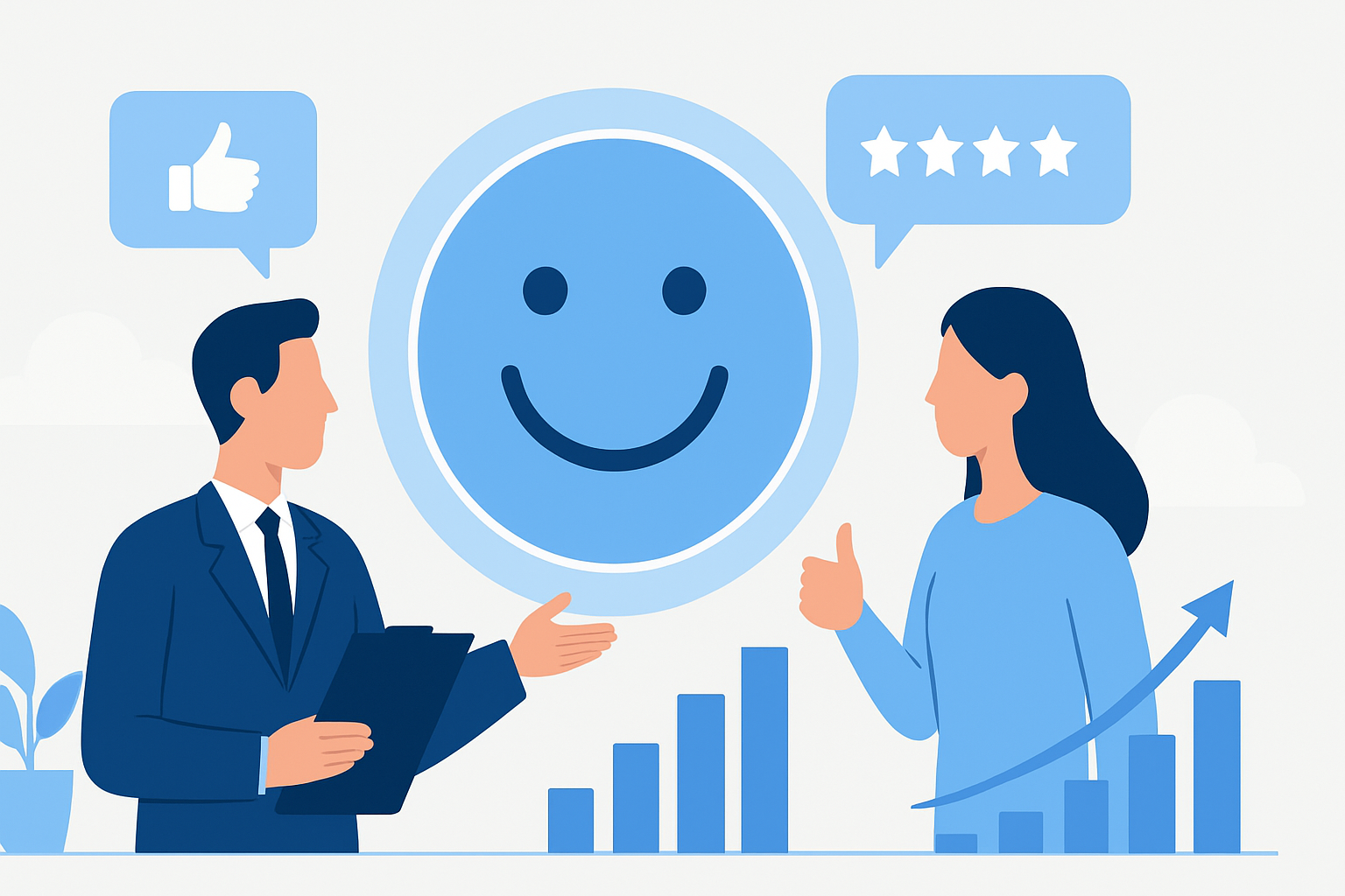 10 Effective Strategies to Improve Customer Satisfaction in Your Business