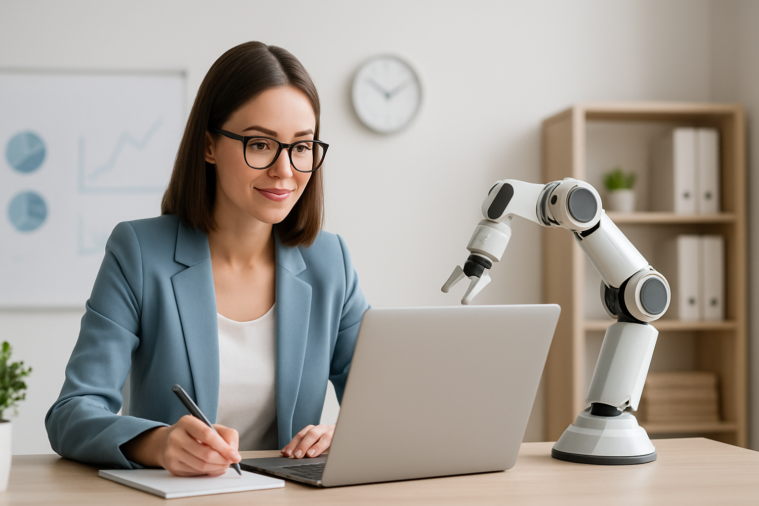 Os Vantagens da Automatização na Gestão de Pequenas Empresas