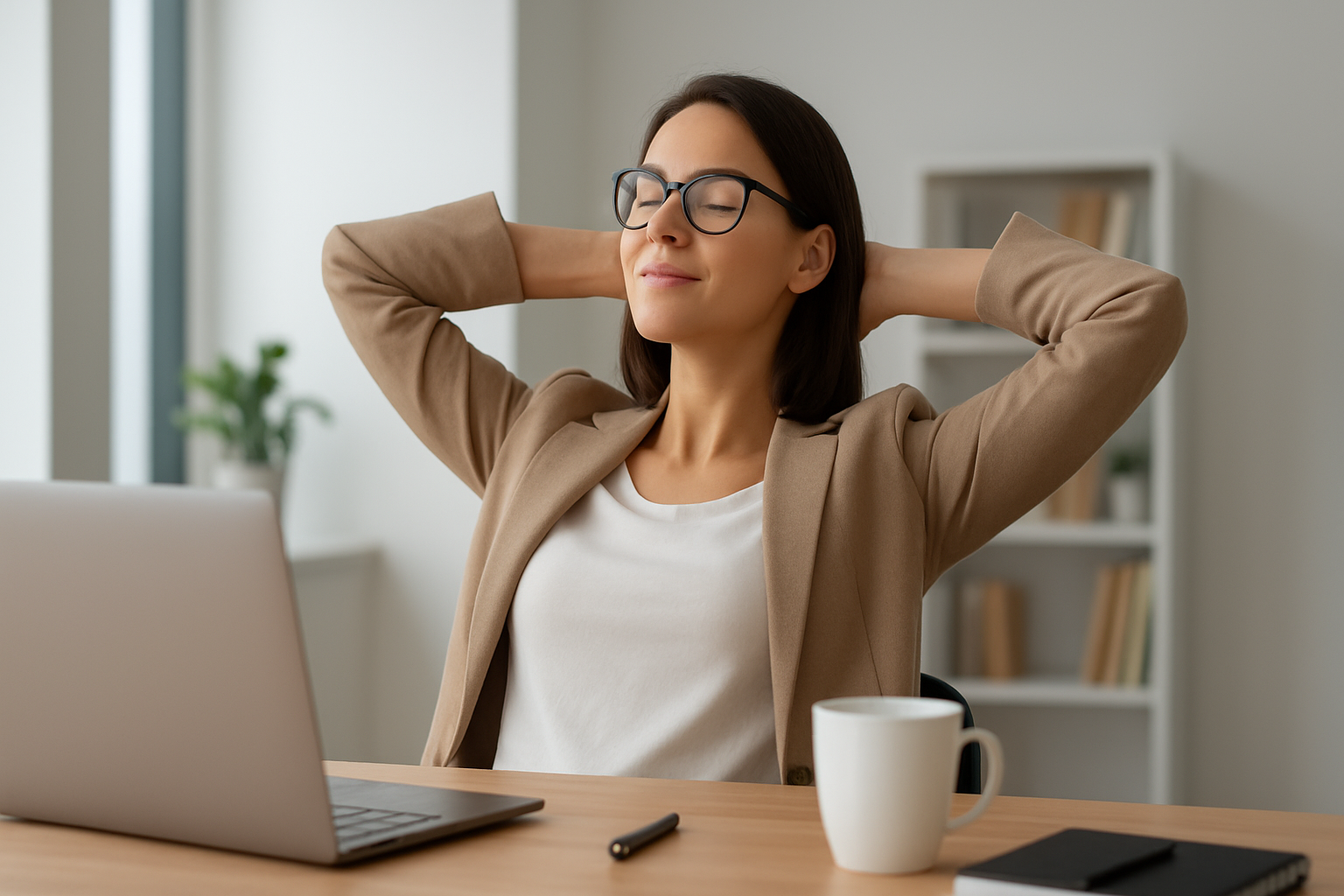 The Power of Breaks: How Regular Intervals Boost Workplace Performance