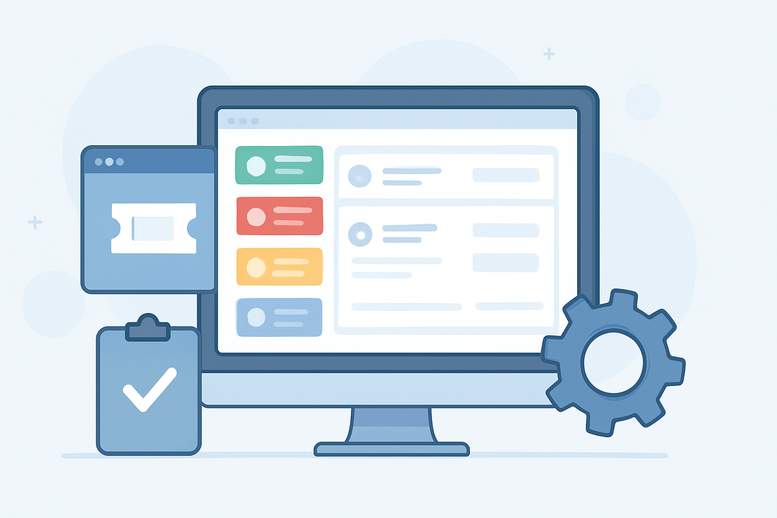 The Ultimate Guide to Efficient Ticket Management Systems