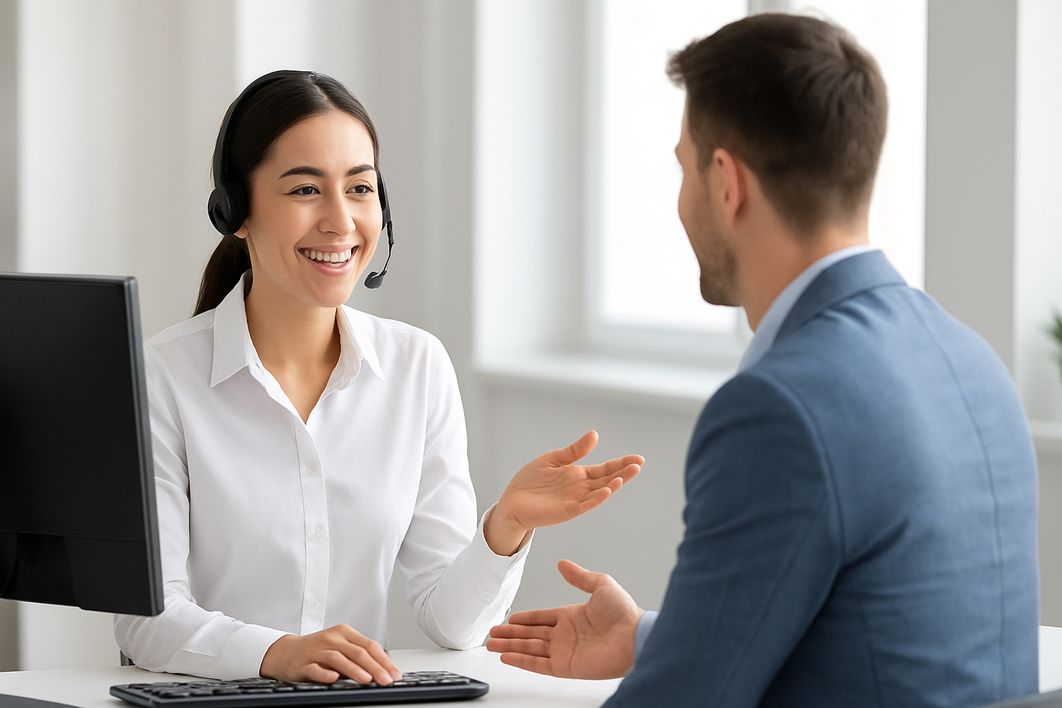 Dicas Práticas para Encantar Clientes no Atendimento