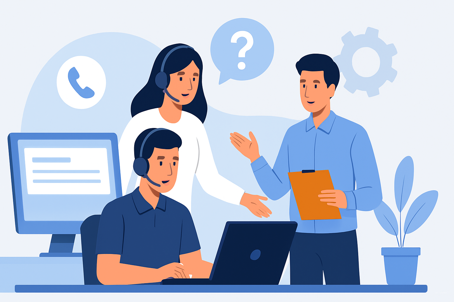 Top 5 Best Practices for Effective Technical Support Teams