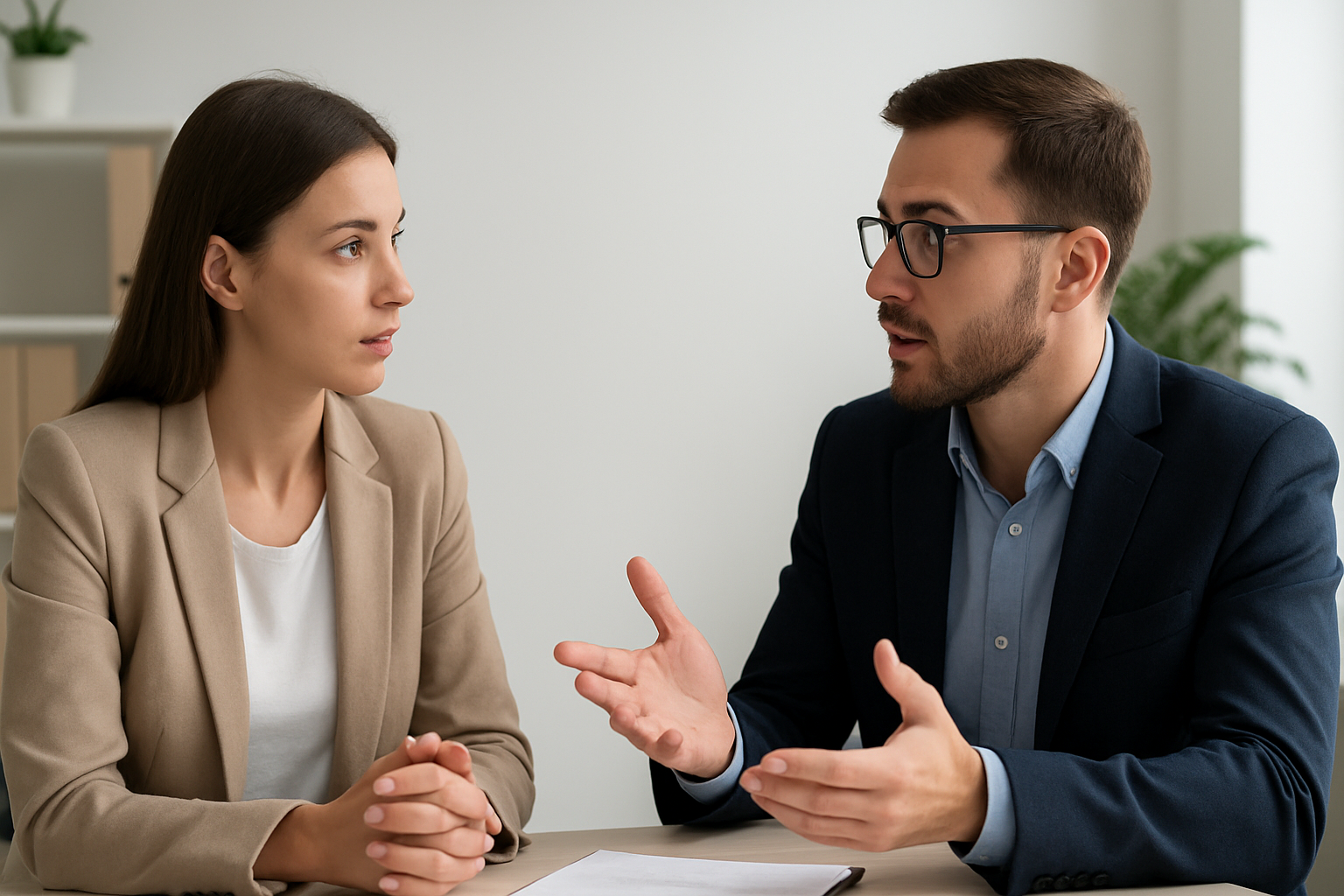 Técnicas de Escuta Activa para Fortalecer o Relacionamento com Clientes