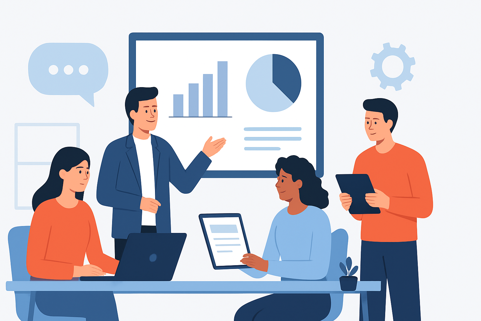 Innovative Tools to Enhance Team Collaboration and Productivity