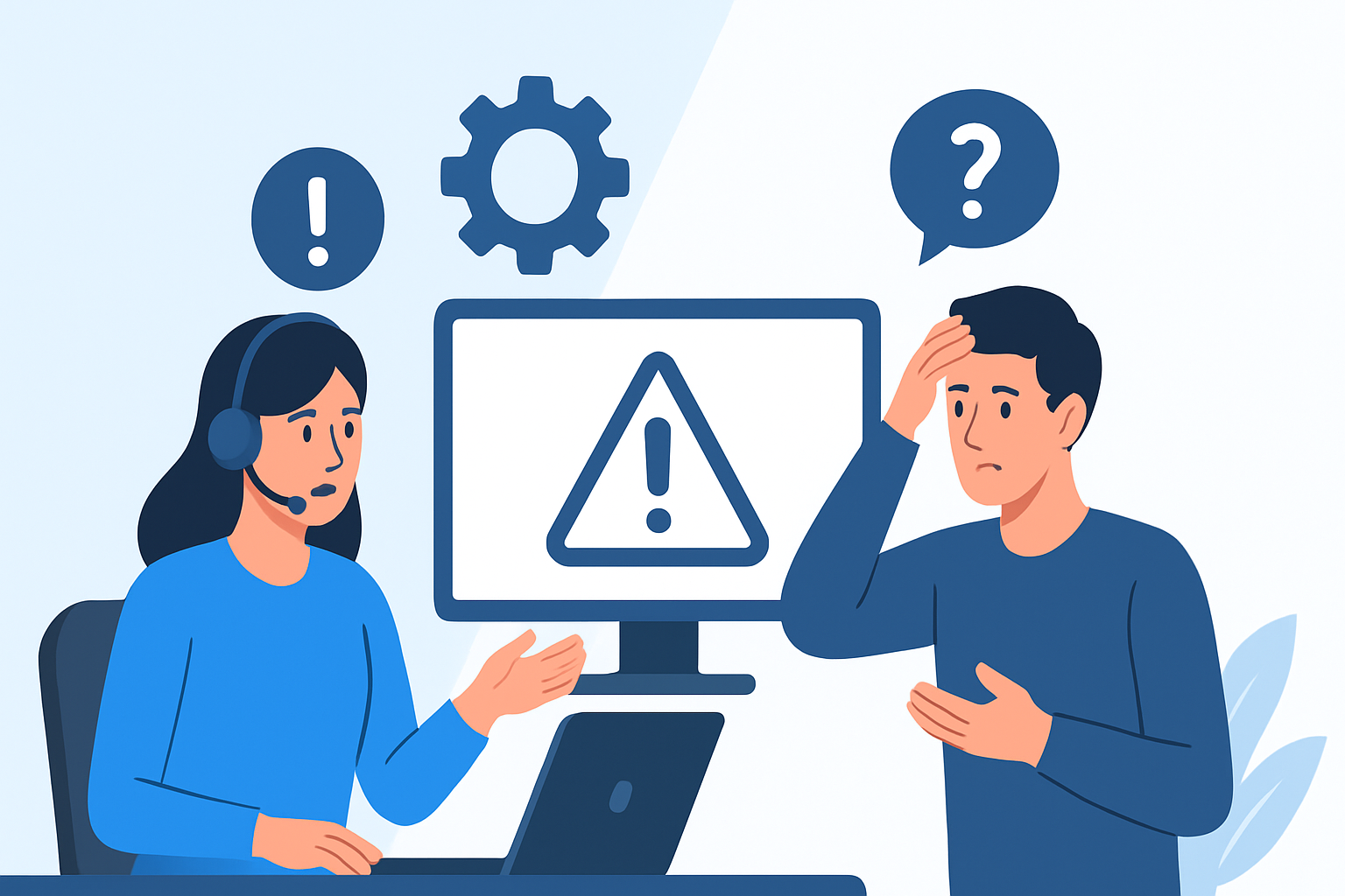 Common Technical Support Challenges and How to Overcome Them