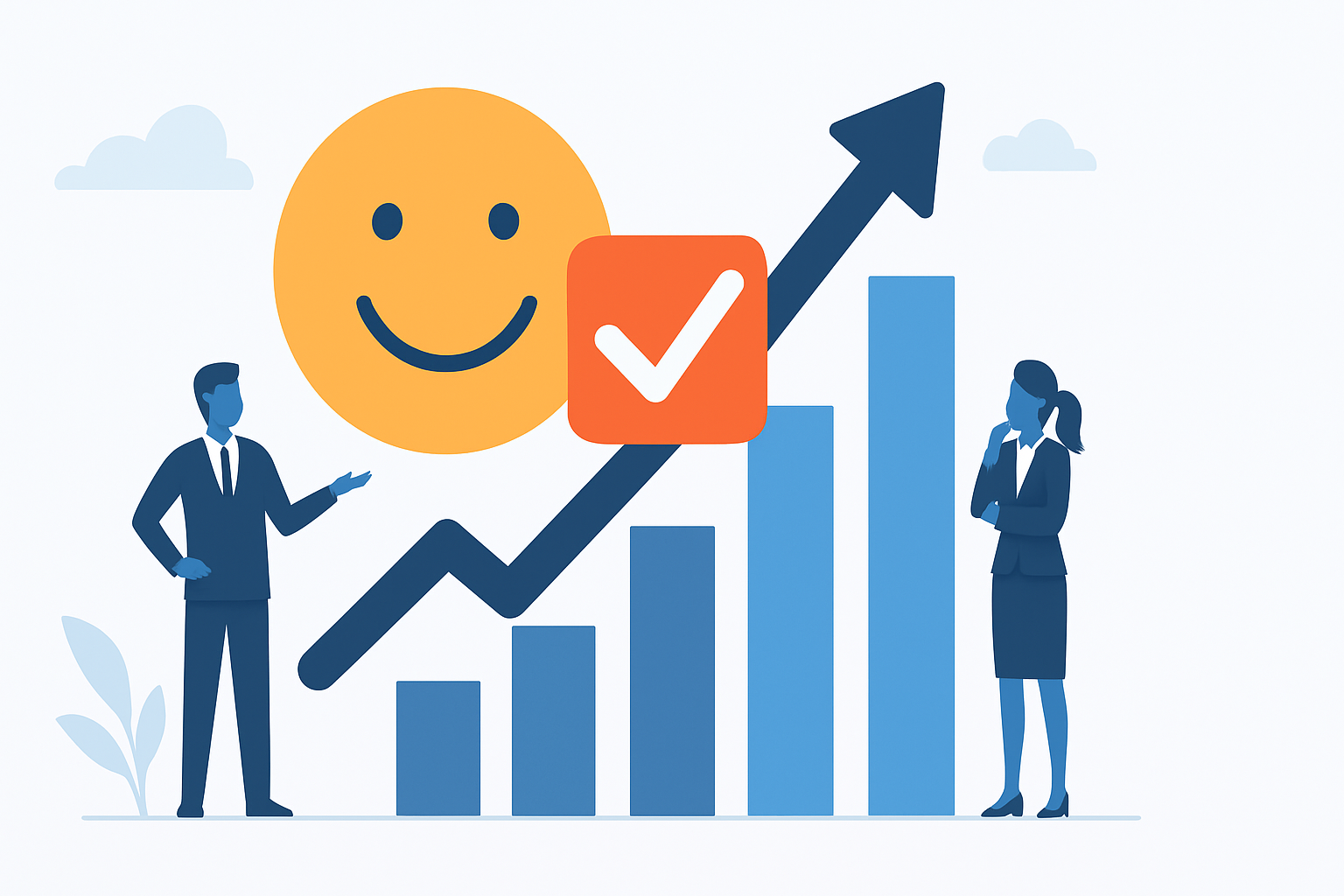 The Key to Success: How Customer Satisfaction Drives Business Growth