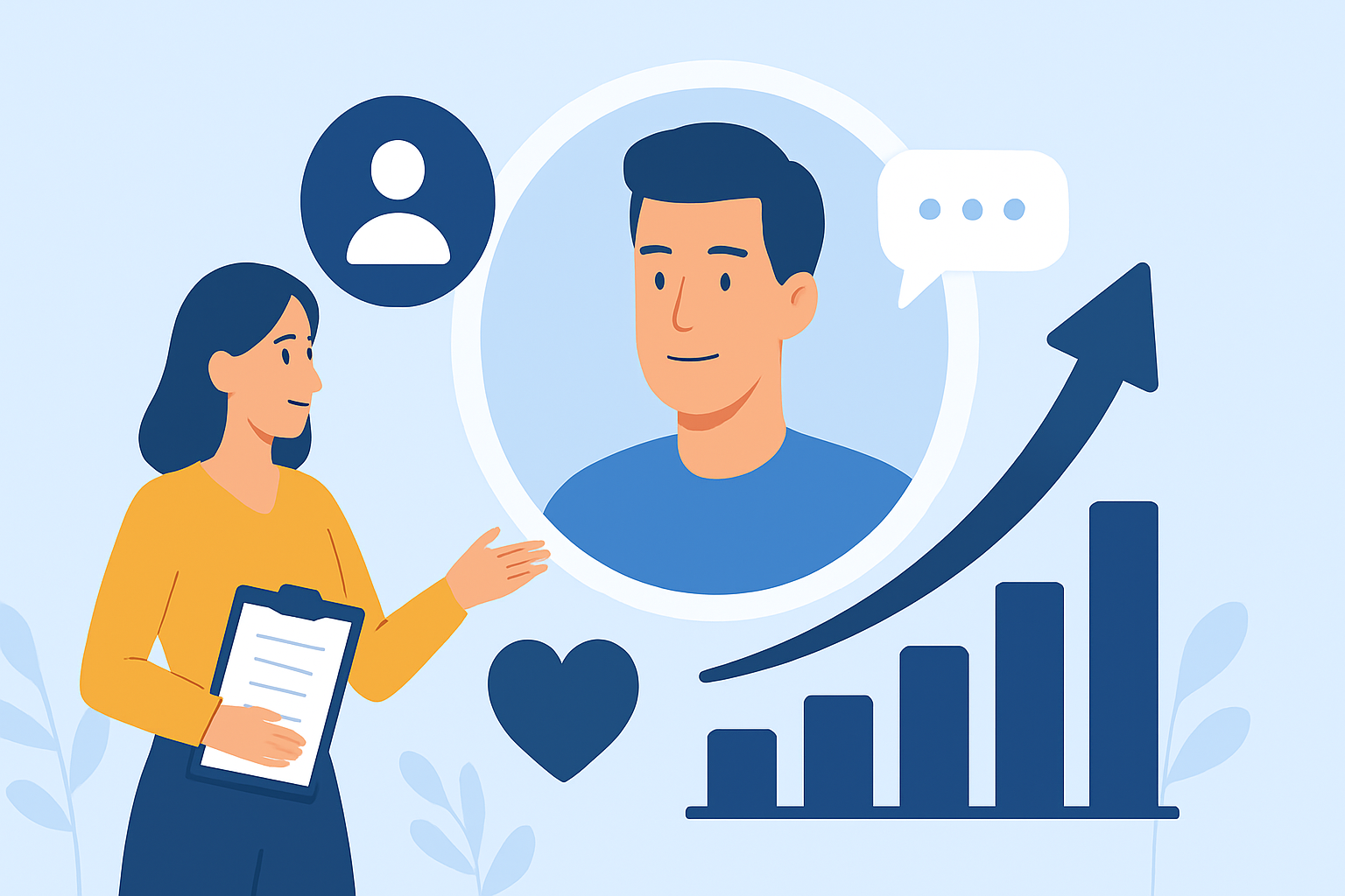 Como Conhecer o Seu Cliente Pode Melhorar a Retenção e Fidelização