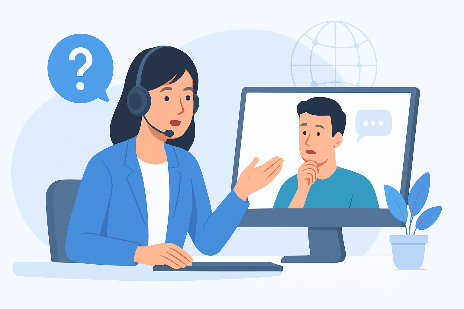 Atendimento ao Cliente 0: Como a Tecnologia Está a Revolucionar o Setor