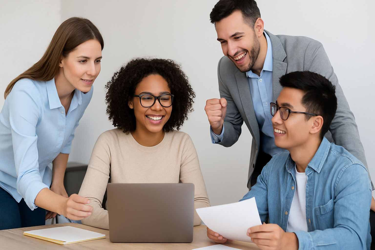 Como Motivação e Engajamento Aumentam a Produtividade das Equipas de Suporte