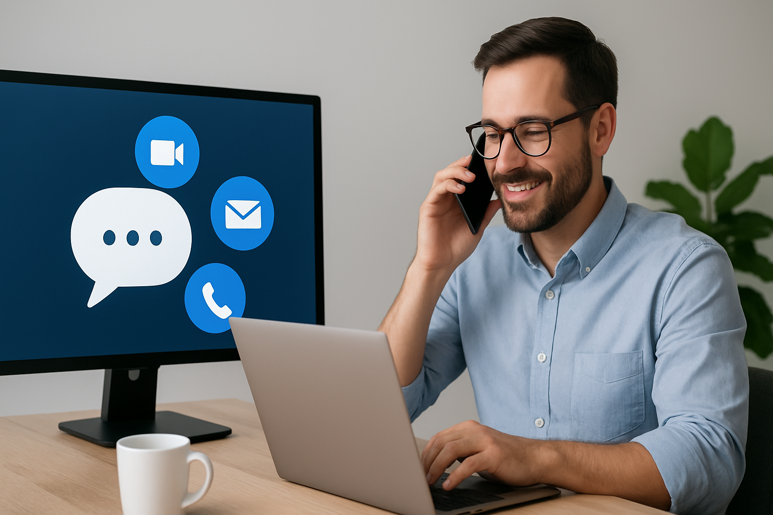 How to Leverage Technology for Seamless Customer Communication